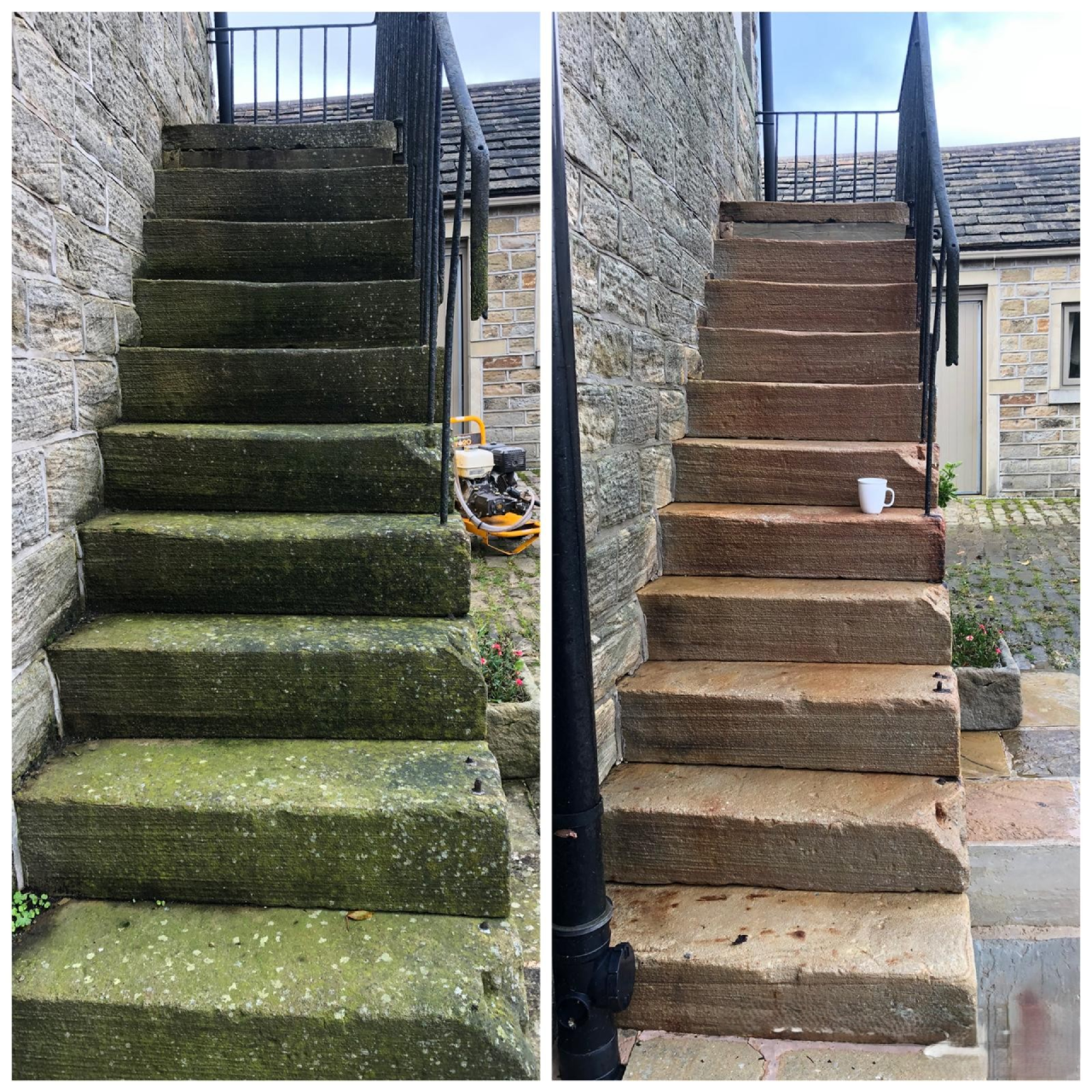 power washing coventry