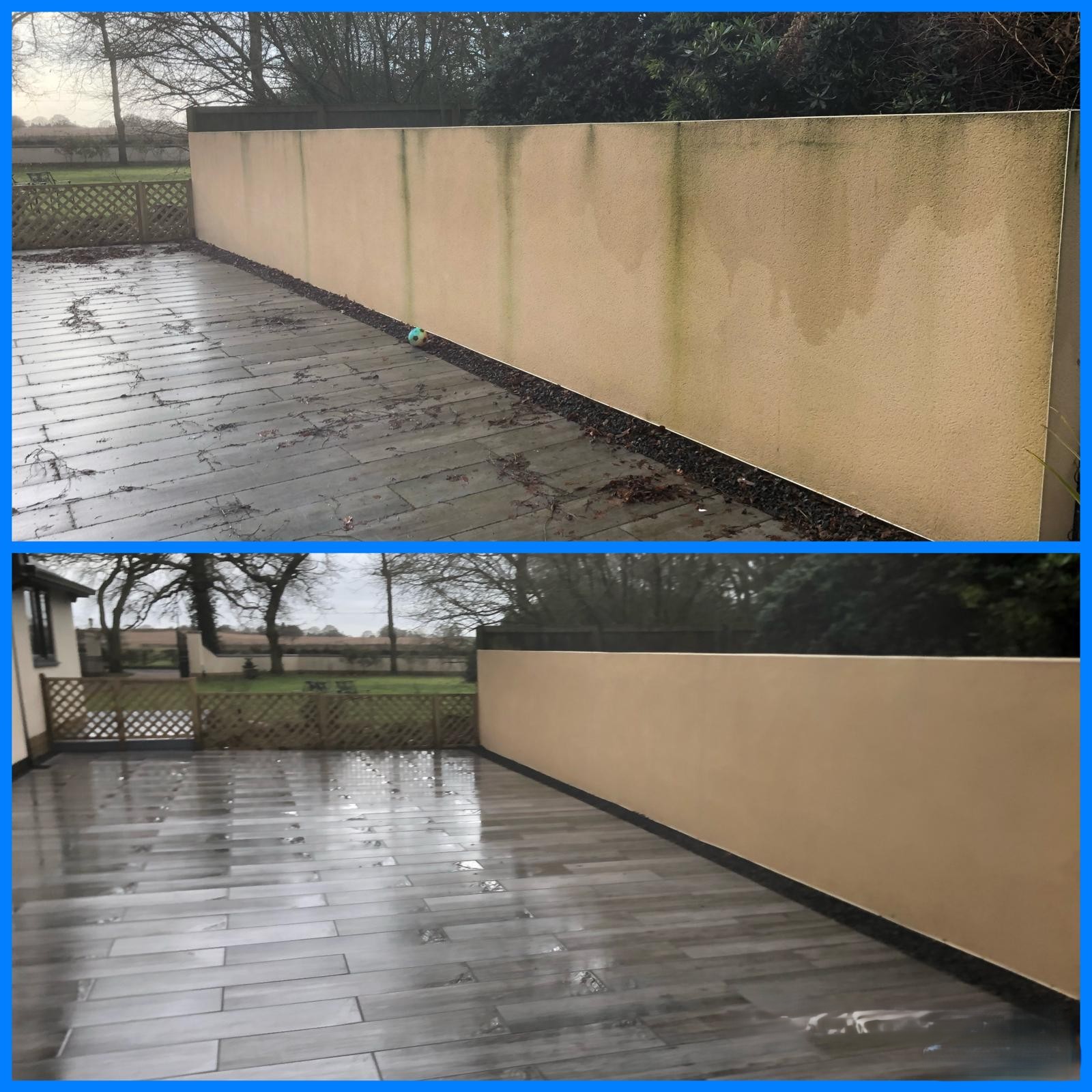 pressure washing company