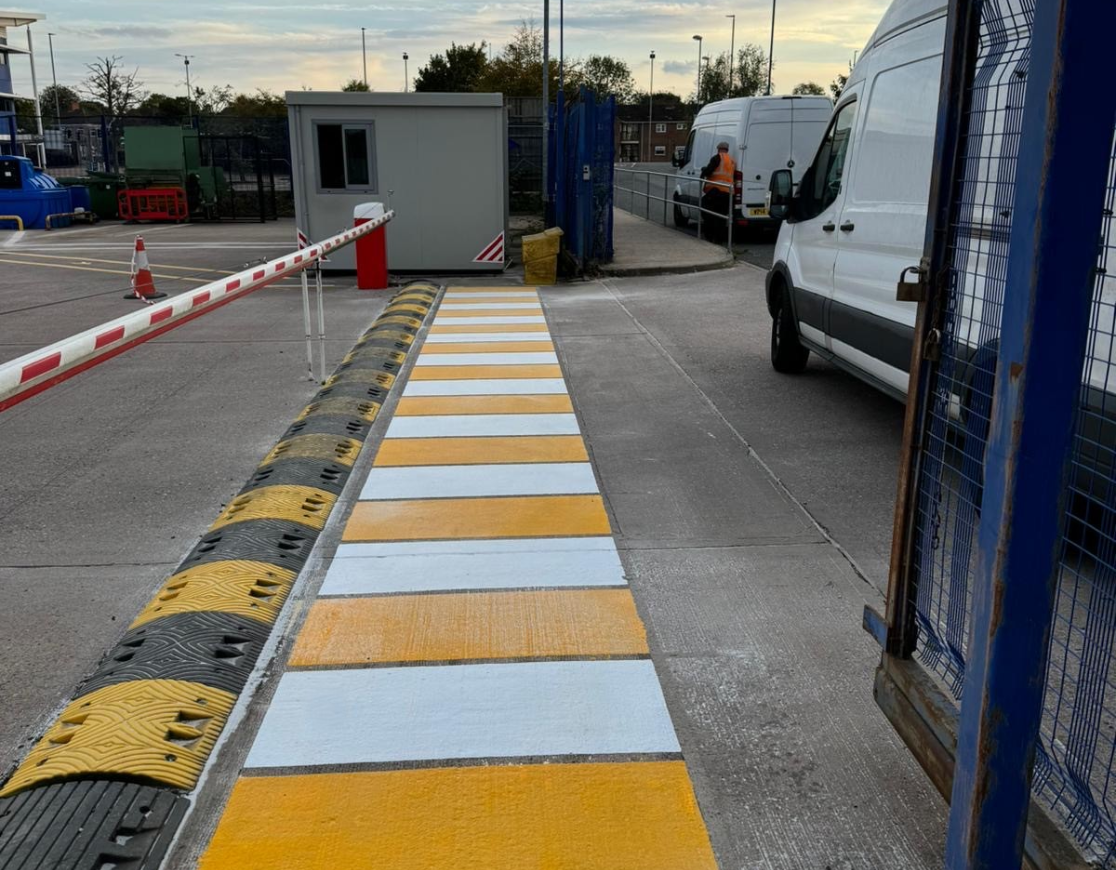 warehouse line marking (1)